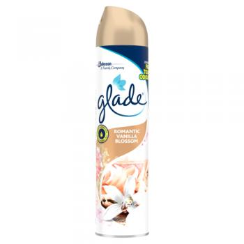 Glade Romantic Vanilla Blossom 300ml Glade Romantic Vanilla Blossom 300ml